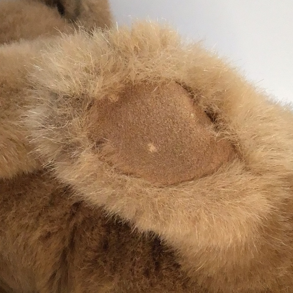 🌺 Vintage 1985 GUND Dog - Picture 7 of 12